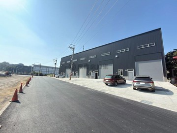 關廟86國道3旁關新工業城-全新挑高廠房88｜台南市關廟區關新一街