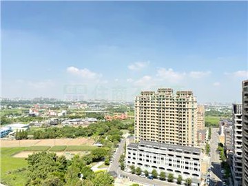 皇翔百老匯2景觀三房車｜桃園市八德區長興路