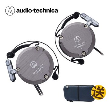audio-technica 鐵三角 ATH-EM7x 耳掛式耳機