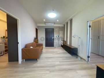 市政大道高樓層景觀兩房+車位｜附裝潢傢俱｜台南市安平區永華路二段