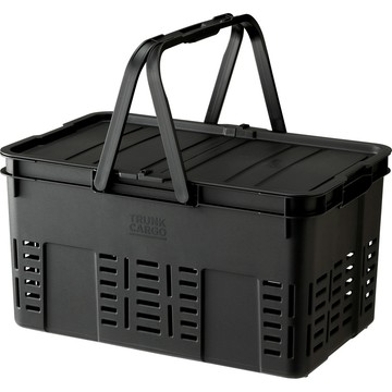 RISU｜MESH CARGO 手提籃 36L黑色