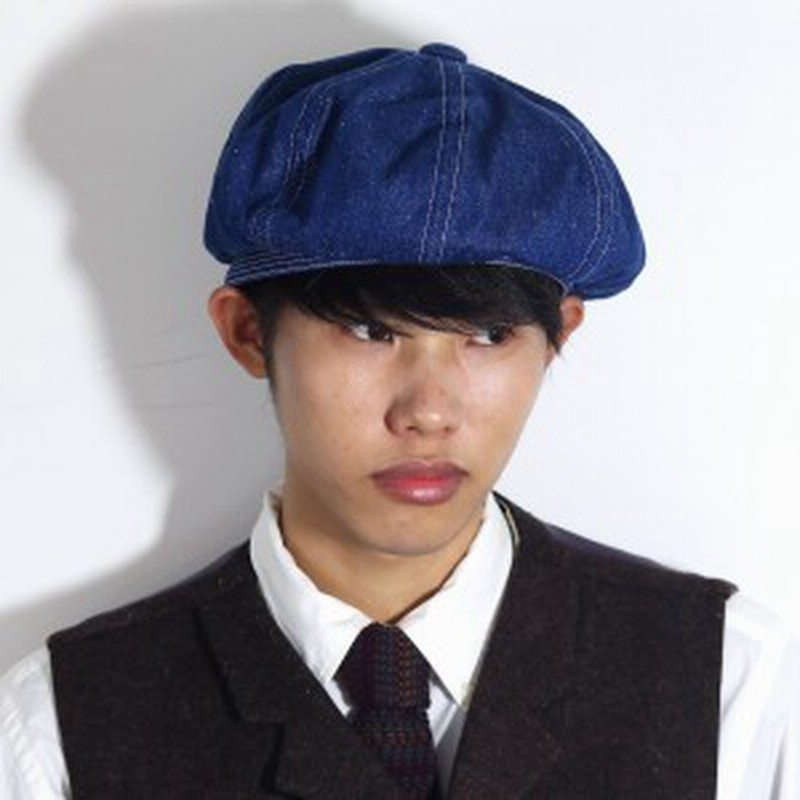 ファクトリーメイド ベレー帽 メンズ The Factory Made ベレー 秋冬 デニム 帽子 レディース ネップ 通販 Lineポイント最大1 0 Get Lineショッピング
