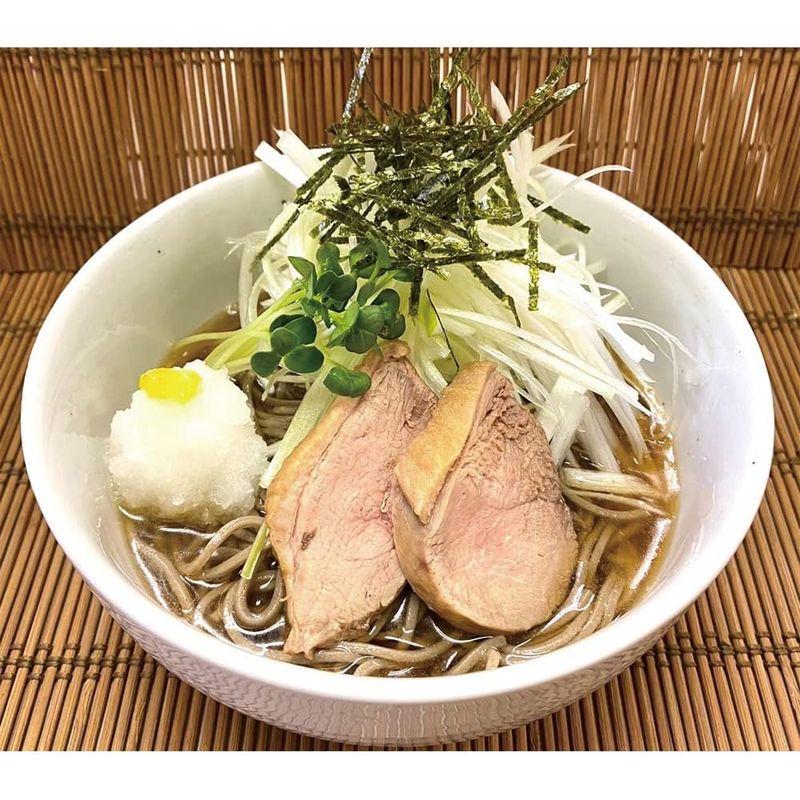 茂野製麺 味川柳 ざるそば国産 270g×5個