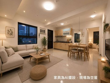 省鳳商麥當勞旁明亮大二房｜高雄市鳳山區建國路三段
