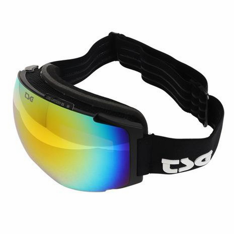 新品 フォリオ FOLIO ゴーグル ミラー レンズ3枚！ スキー スノボー