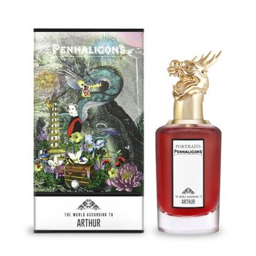 (即期品)Penhaligon s 潘海利根 Arthur 龍 75ml (到期日2026/09)