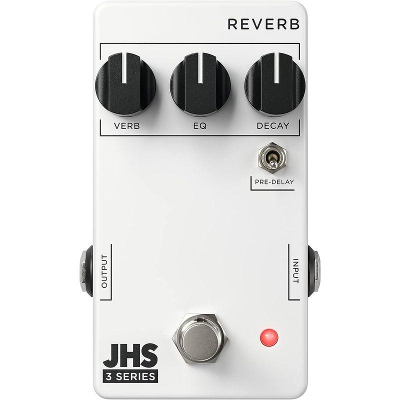 JHS Pedals ジェイエイチエスペダルズ エフェクター リバーブ Series REVERB 国内正規品