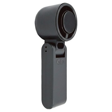 CYKE 100檔無極調節冷敷手持風扇  CYKE-650  黑色