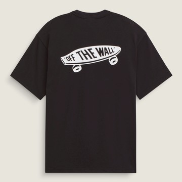 Premium LX SS Graphic Tee 黑色短袖T恤