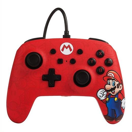 株式会社 HORI | ホリパッド for Nintendo Switch スーパーマリオ