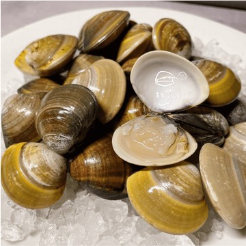 【打寶蛤】活氧吐沙微笑文蛤(小)*10包組