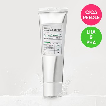 VT Reedle Shot Cleanser 80ml