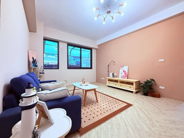 瑞隆商圈｜大坪數一樓4房住家｜全新整理賞公園｜高雄市前鎮區崗山中街