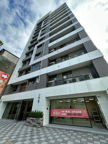 悠遊居 高坪效美三房二樓 ｜大師房屋專任,黃雋｜新北市三重區中華路