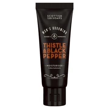 THE SCOTTISH FINE SOAPS 75ml 男士保濕乳液  1條