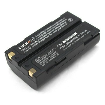 電池 鋰電池華測XB-2 GPS鋰電池全站儀RTKX90/X91/X93/T4/T5/T8測繪儀電池