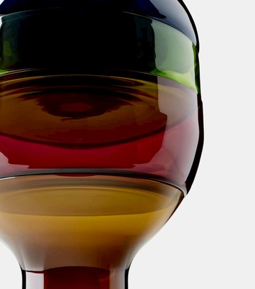 NasonMoretti Jellyfish set of 4 glass centerpieces