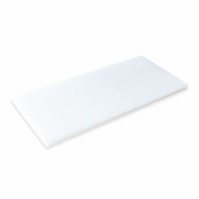 ダイト まな板 業務用 ホワイト １０×２５０×５００ （ｍｍ）