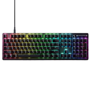 RAZER 噬魂金蝎 V2 鍵盤 Linear Red Switch/英文 超薄人體工學設計  1個