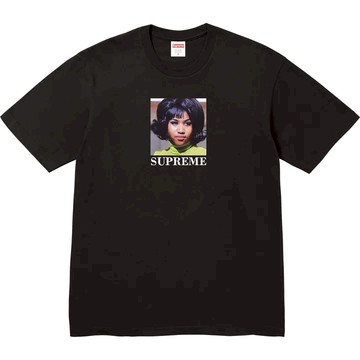 AirRoom 正品現貨 2026SS Supreme Aretha Tee 艾瑞莎 富蘭克林 女歌手 LOGO 短T