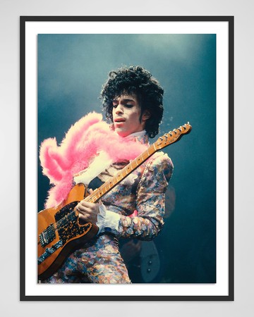 "Prince Live At The Forum" Print by Getty Images