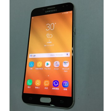 SAMSUNG GALAXY J7+  C710F 1300萬畫素八核 5.5吋 32G