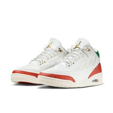 Nike Air Jordan 3 Retro El Vuelo 墨西哥 休閒鞋 運動鞋 男鞋 IO1752-100