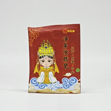 吉寶 淨身除穢隨身包 4g/包