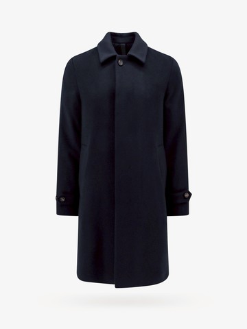 Cashmere coat - HEVO - gender_Man