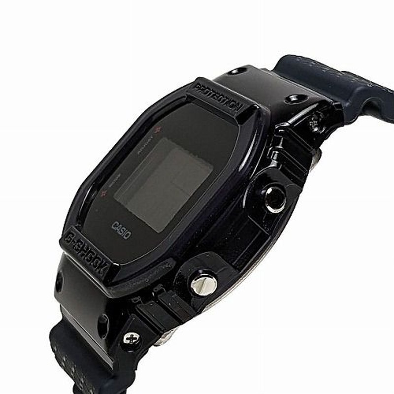 CASIO G-SHOCK デジタル腕時計 DW-5600NNJ-2JR メンズ 忍者シリーズ 