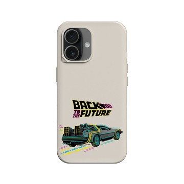 iPhone 17 SolidX 貝殼灰 - Back to the future - Back To The Future Poster