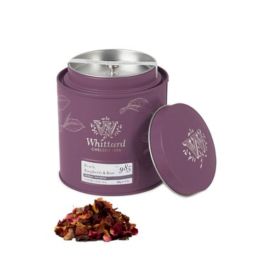 🚚快速出貨【Whittard】香桃樹莓玫瑰果茶-Peach Raspberry&Rose NO.985