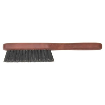 Keller FALLER德國芙樂森 詠木香 櫸木黑豚鬃隨身美髮梳 防靜電柔順直髮  1支