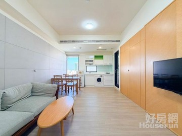 巨蛋商圈-鑫巨蛋-採光兩房兩衛平車｜高雄市左營區文直路