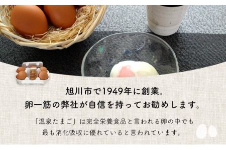 旭川発　ふるさと納税限定　北のたまごや人気上位のみ詰合せ