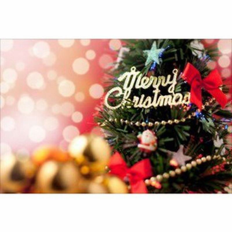 クリスマスのポストカードair メリークリスマス Merry Christmas サンタクロースの文字入りハガキはがき絵葉書 通販 Lineポイント最大1 0 Get Lineショッピング