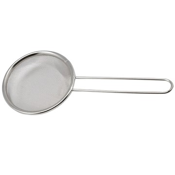 2deco 不鏽鋼副食品篩網  110 x 250mm  1支