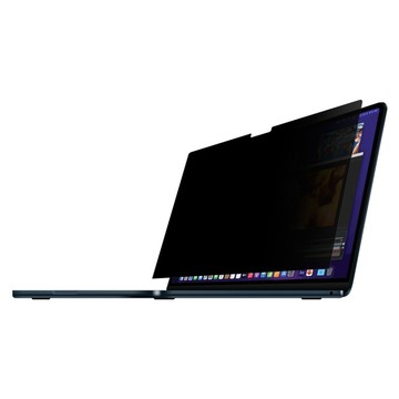 YADI 亞第 水之鏡防窺片 靜電吸附 16：10 ASUS Vivobook 16 X1607CA 專用 PF4PPA-W160 16吋  黑色  1片