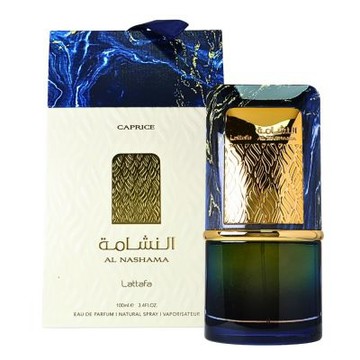 Lattafa Al Nashama Caprice 納斯瑪之息隨想曲淡香精 EDP 100ml 平行輸入