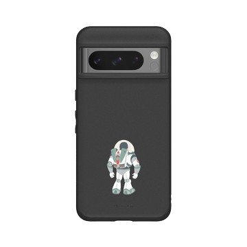 Pixel 8 Pro SolidSuit 黑 - 迪士尼-玩具總動員 Toy Story - Bye 巴斯光年