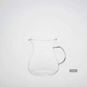 TG 耐熱玻璃微笑壺