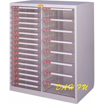 SY-A3-332B  A3 24抽 效率櫃/資料櫃