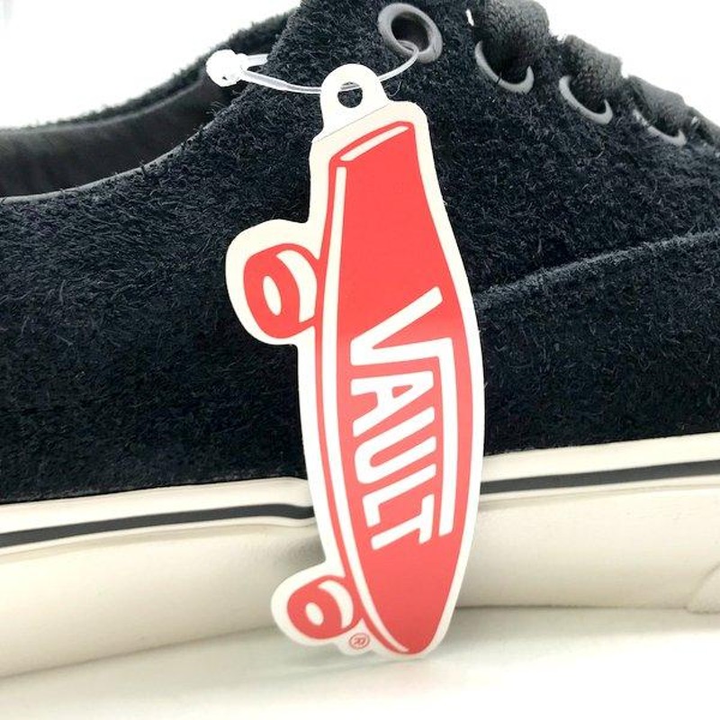 VANS◇ローカットスニーカー/28cm/BLK/スウェード/721356-