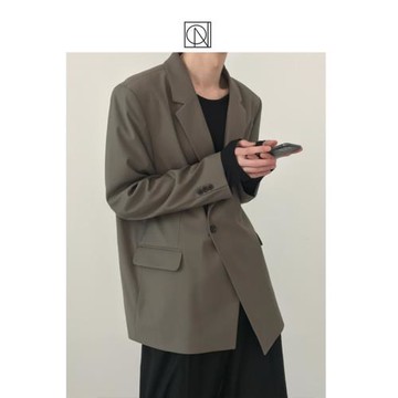 下擺簡直好看的sun心病西裝