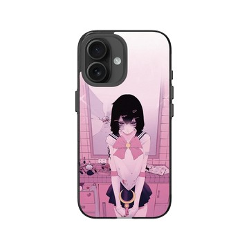 iPhone 16 Clear (相機按鈕) 酷墨灰 - Vinicius Garcia Bueno (Vinne) - Magic Exists