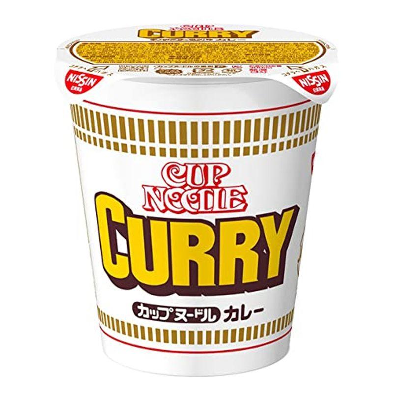 日清食品 カレーヌードル 20個セット