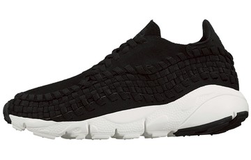 WMNS NIKE AIR FOOTSCAPE WOVEN BLACK SAIL