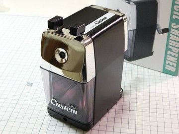 CARL CC-2000 可調式 削鉛筆機 (五段式筆芯調節器)【APP滿額下單4%點數(單一帳號最高1000點)】7/31止
