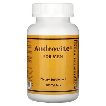 Optimox, 男性 Androvite，180 片