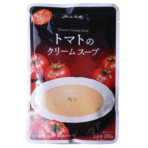 JAふらの トマトのクリームスープ 160g×5個